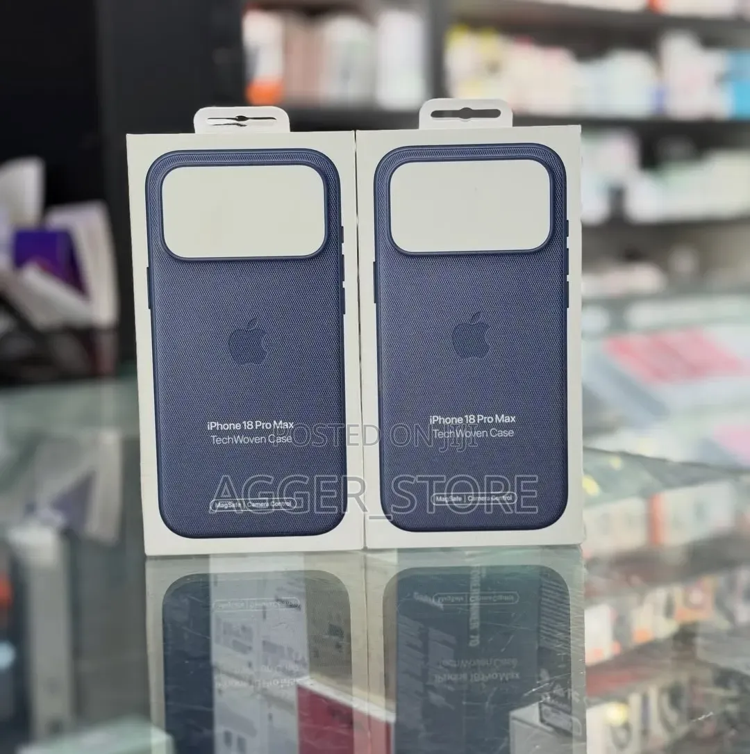 Apple iPhone 17 Pro Silicone Case With MagSafe Packaging.