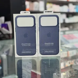 Apple iPhone 17 Pro Silicone Case With MagSafe Packaging.