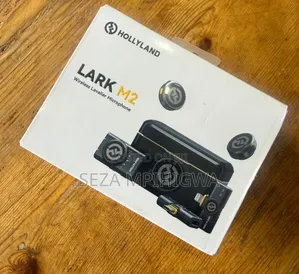 Hollyland LARK M2 Wireless Lavalier Microphone (Brand New)