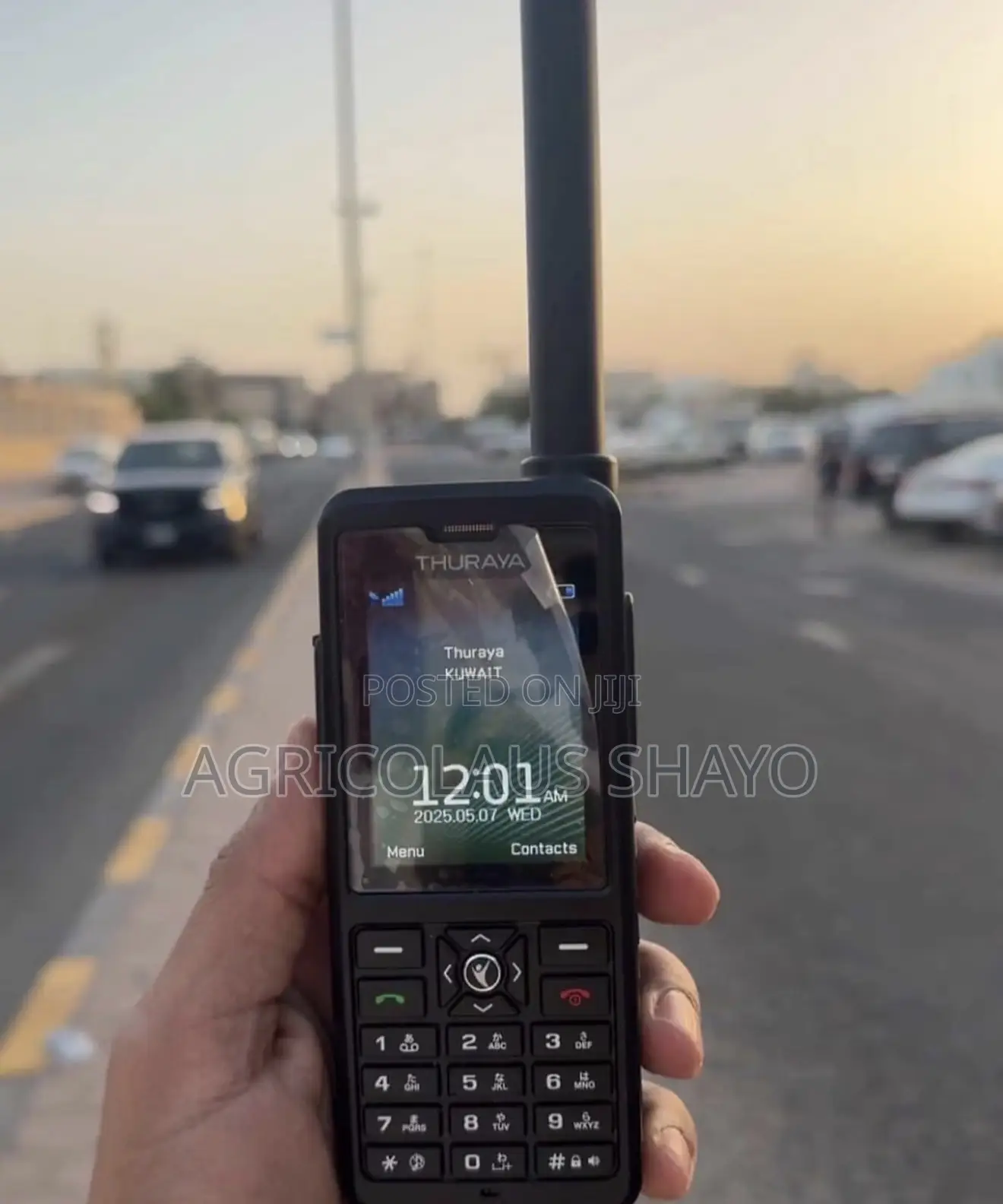 New Thuraya XT Pro 64 GB