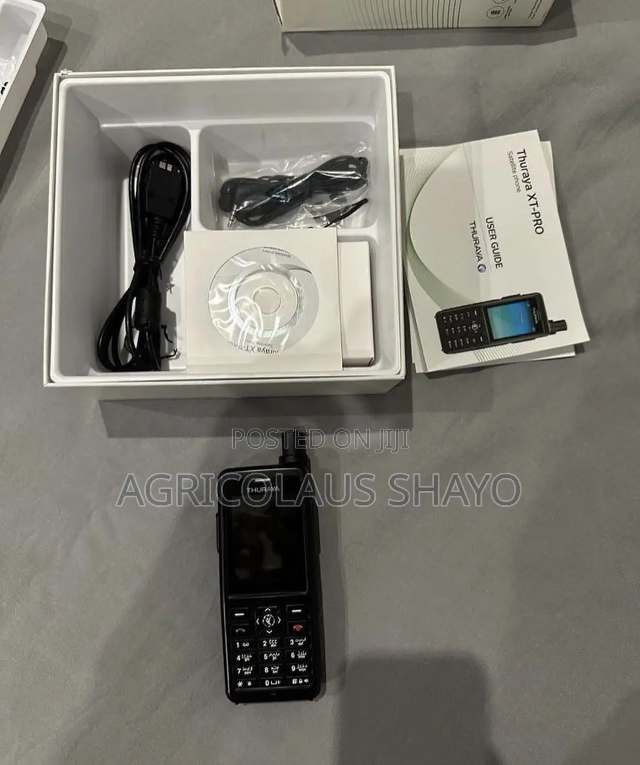 New Thuraya XT Pro 64 GB