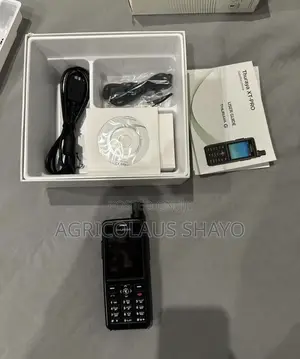 New Thuraya XT Pro 64 GB