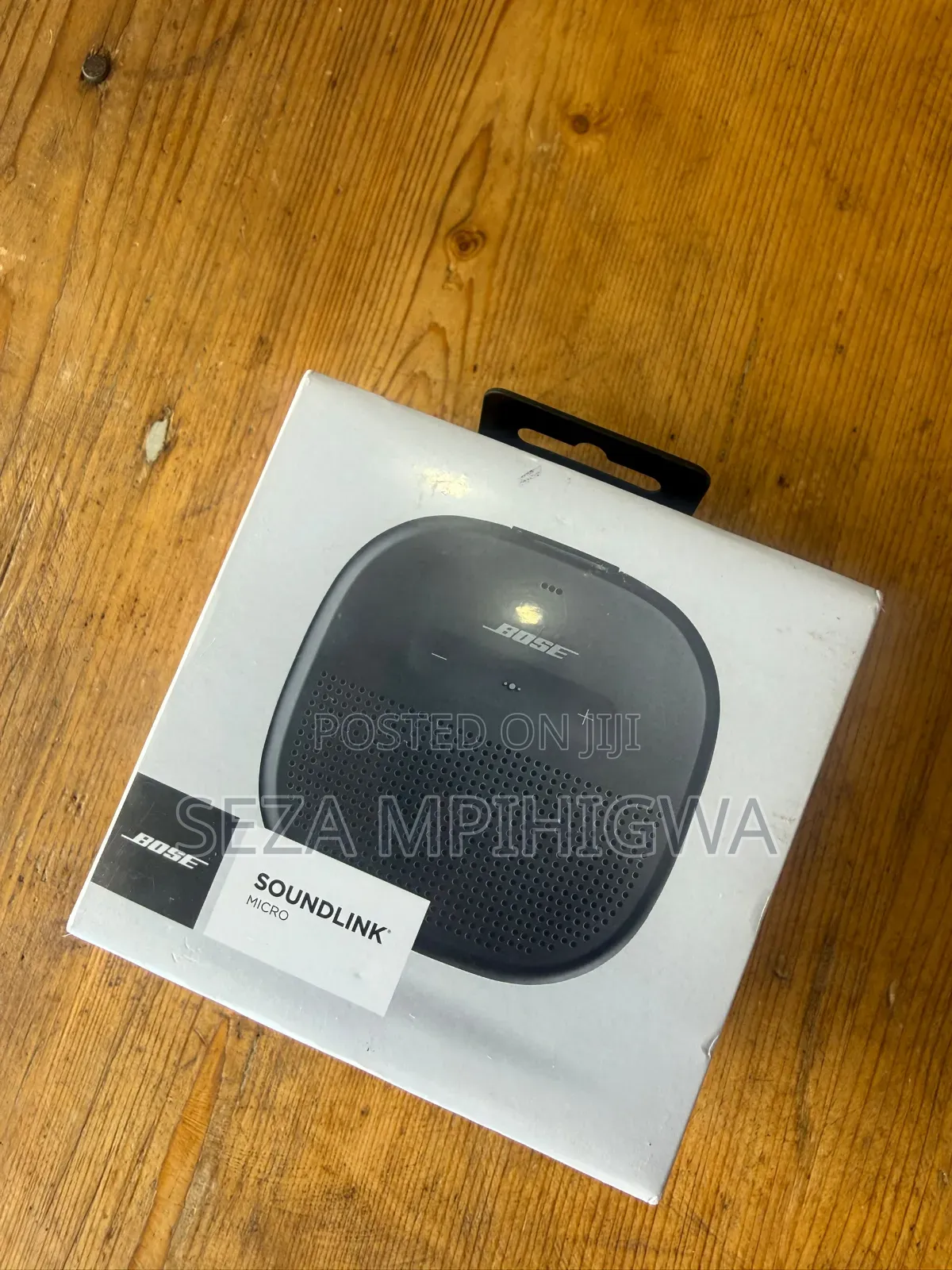 Bose SoundLink Micro Bluetooth Speaker (Brand New)