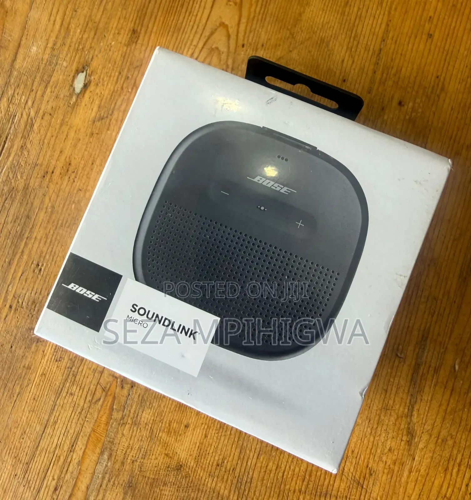 Bose SoundLink Micro Bluetooth Speaker (Brand New)