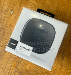 Bose SoundLink Micro Bluetooth Speaker (Brand New)