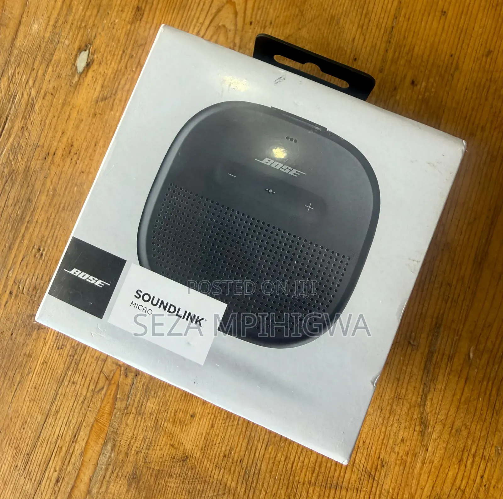 Bose SoundLink Micro Bluetooth Speaker (Brand New)