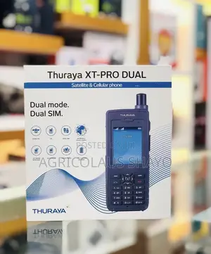 New Thuraya XT Pro 64 GB
