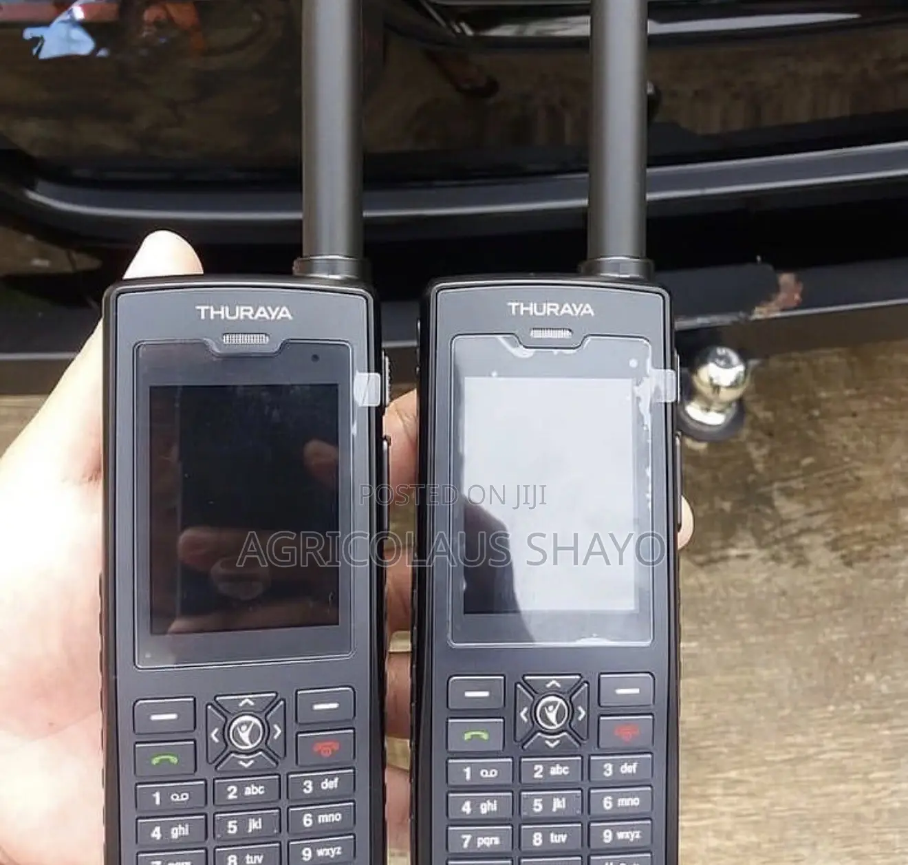 New Thuraya XT Pro 64 GB