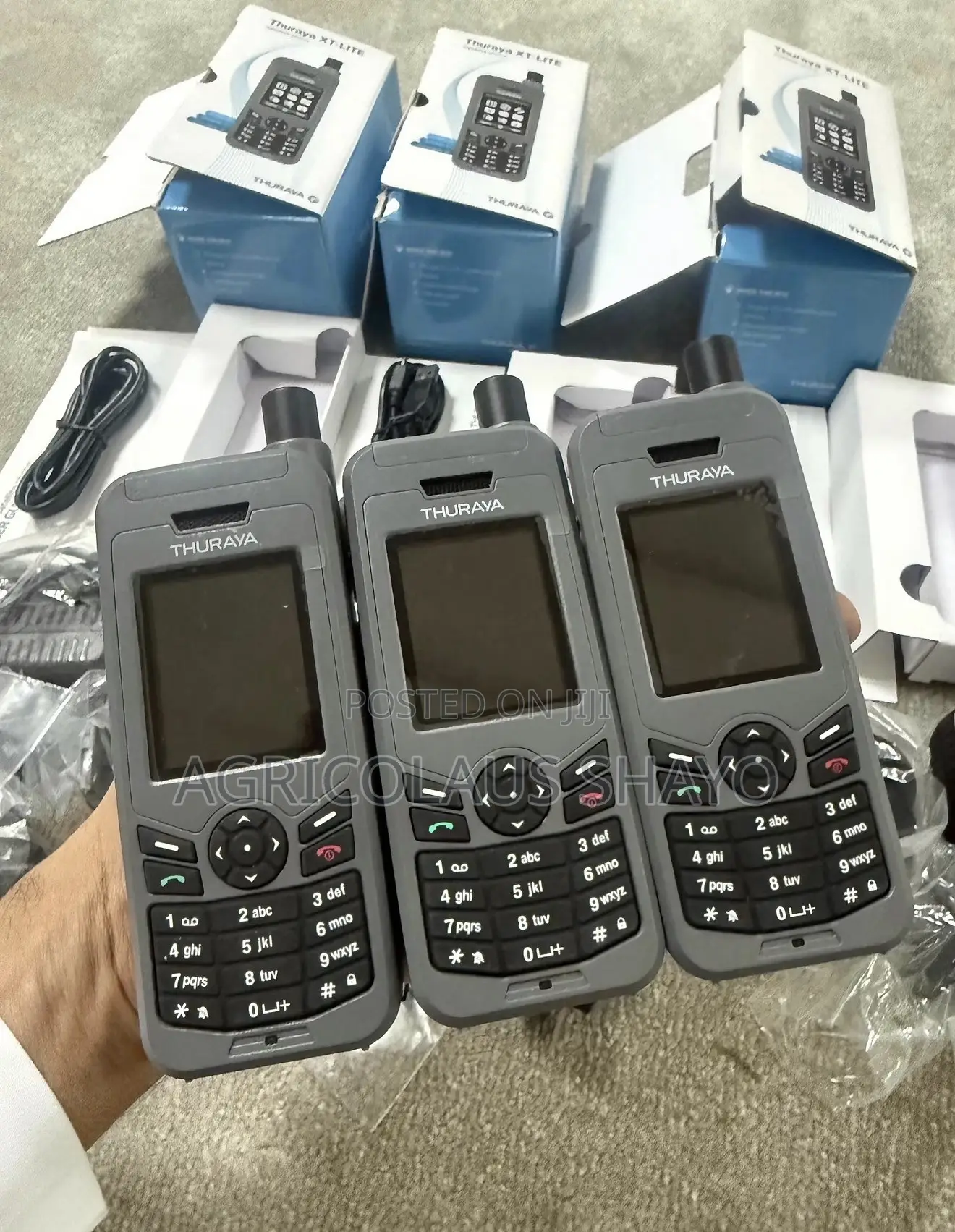 New Thuraya XT Lite 16 GB
