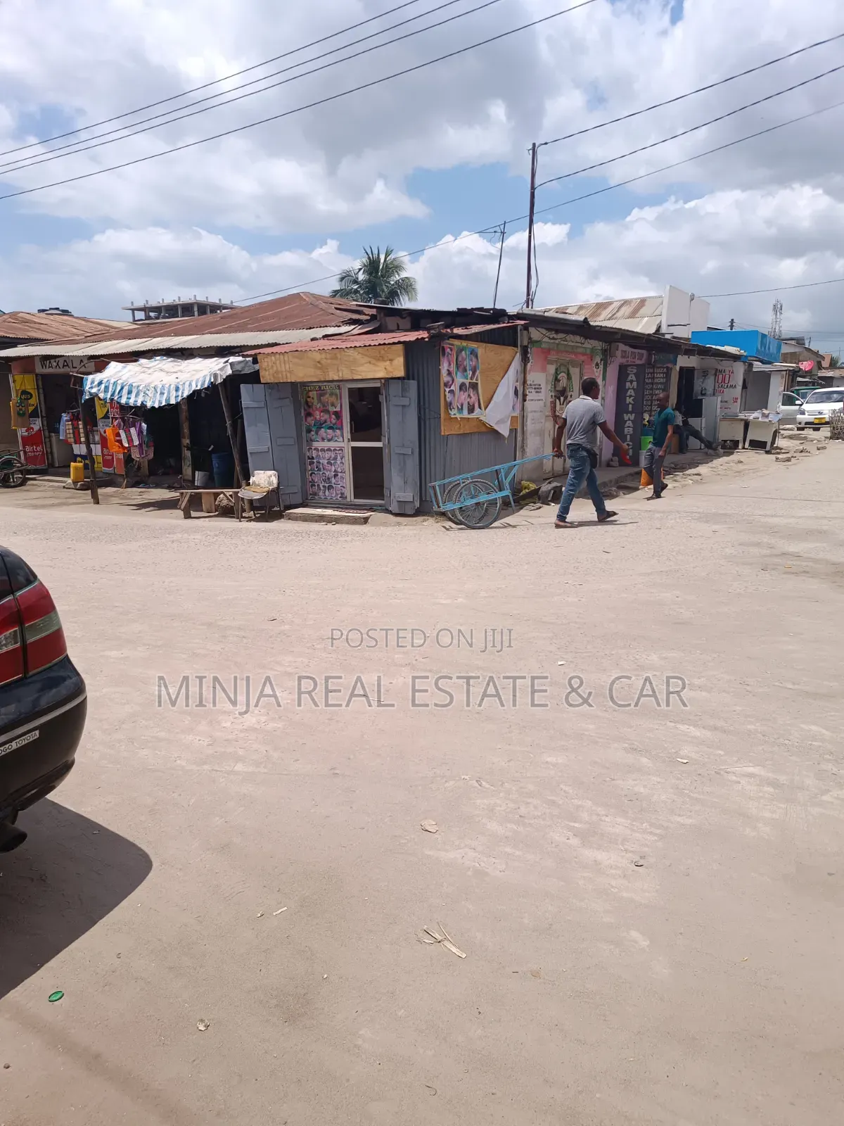 6bdrm House in Mbagala for sale