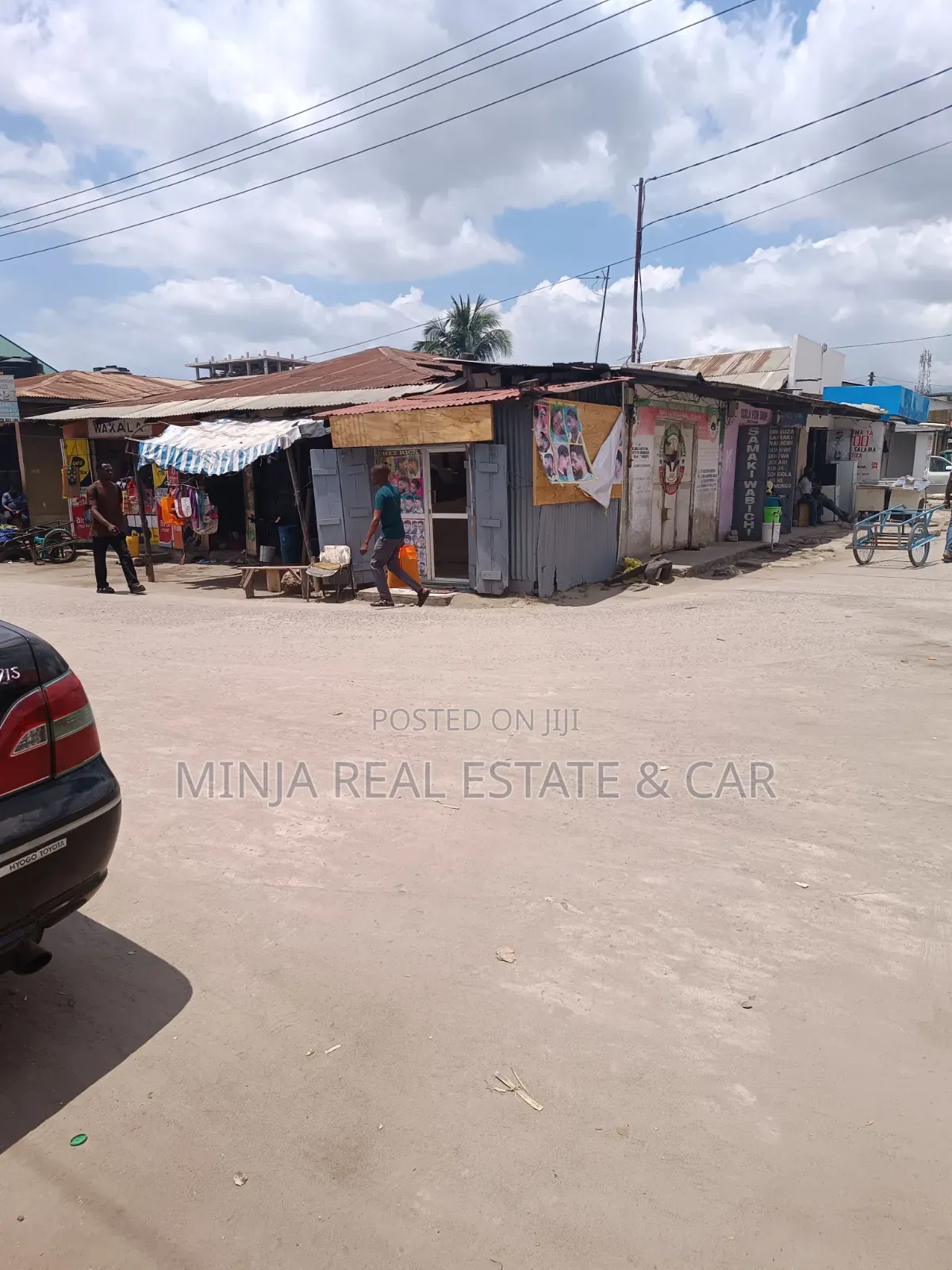 6bdrm House in Mbagala for sale