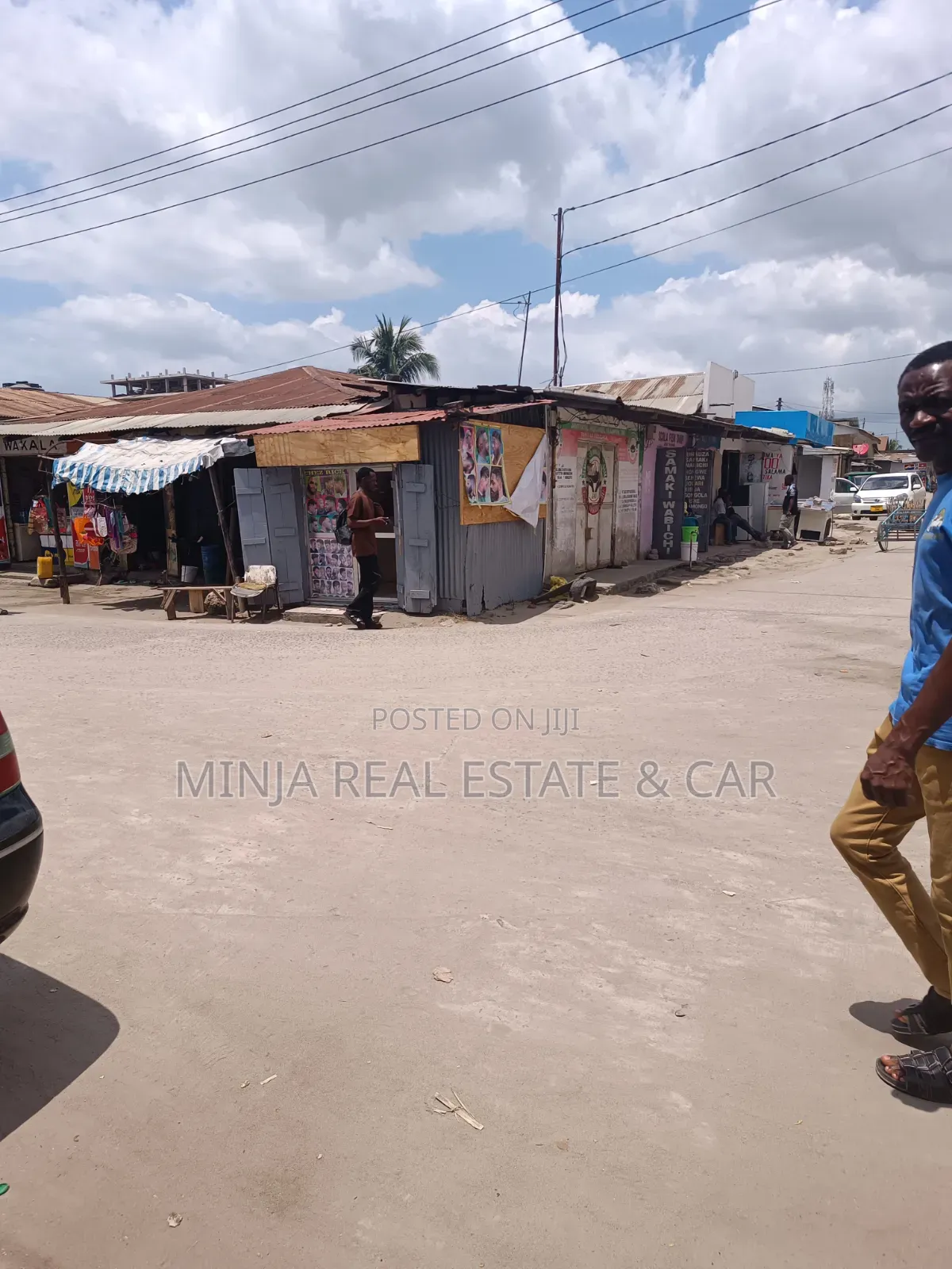 6bdrm House in Mbagala for sale