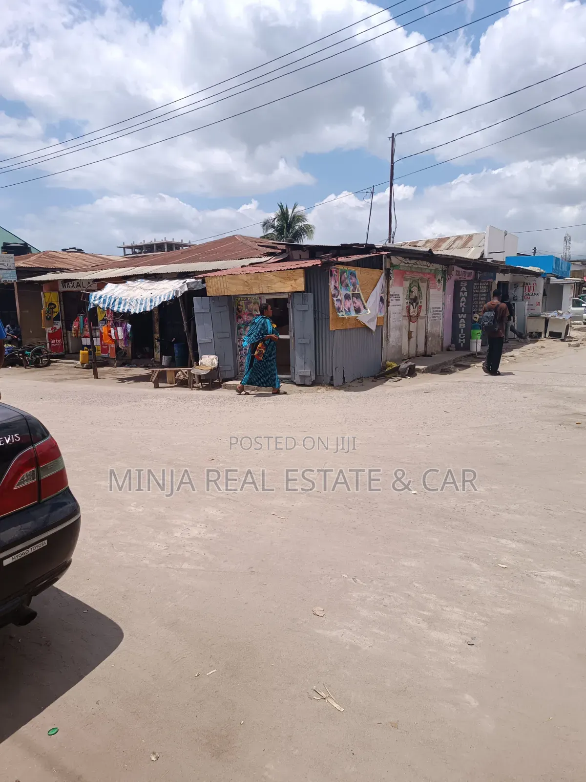 6bdrm House in Mbagala for sale