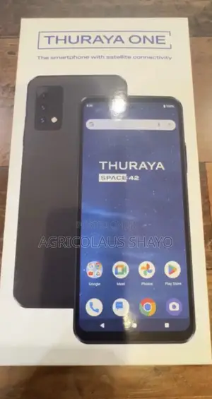 New Thuraya XT 64 GB