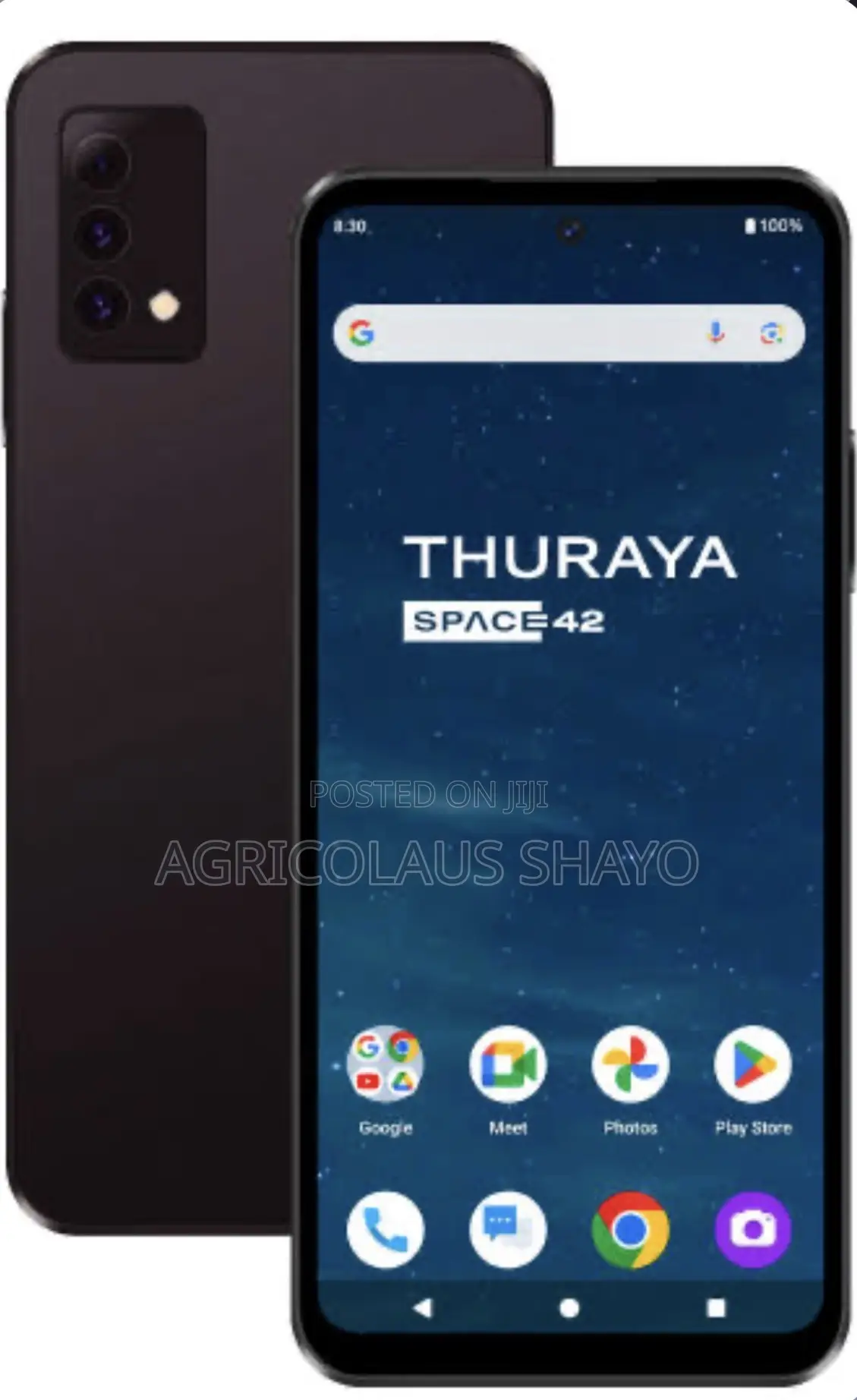 New Thuraya XT 64 GB