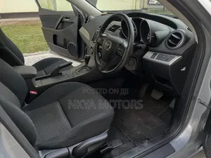 Mazda Axela 2012 Gray