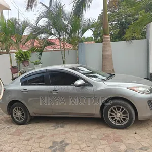 Mazda Axela 2012 Gray