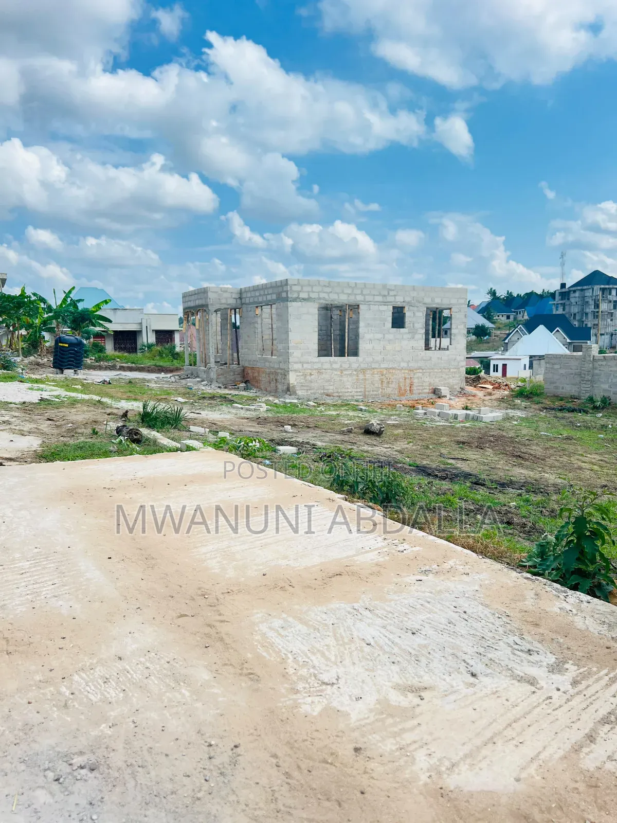 Pata Viwanja Vilivyopimwa Kigamboni Mikwambe