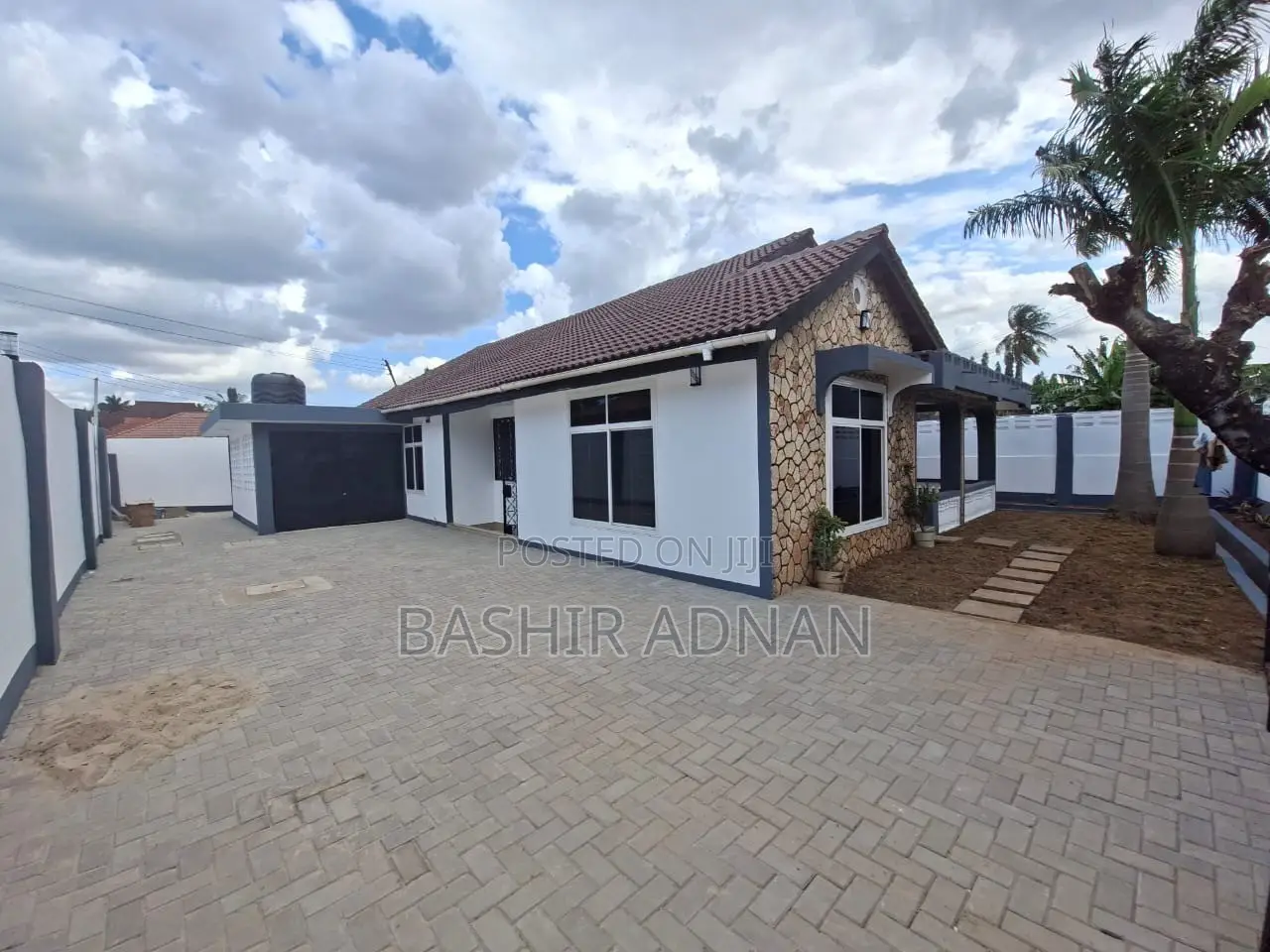 3bdrm House in Mbezi Beach Estate. for sale