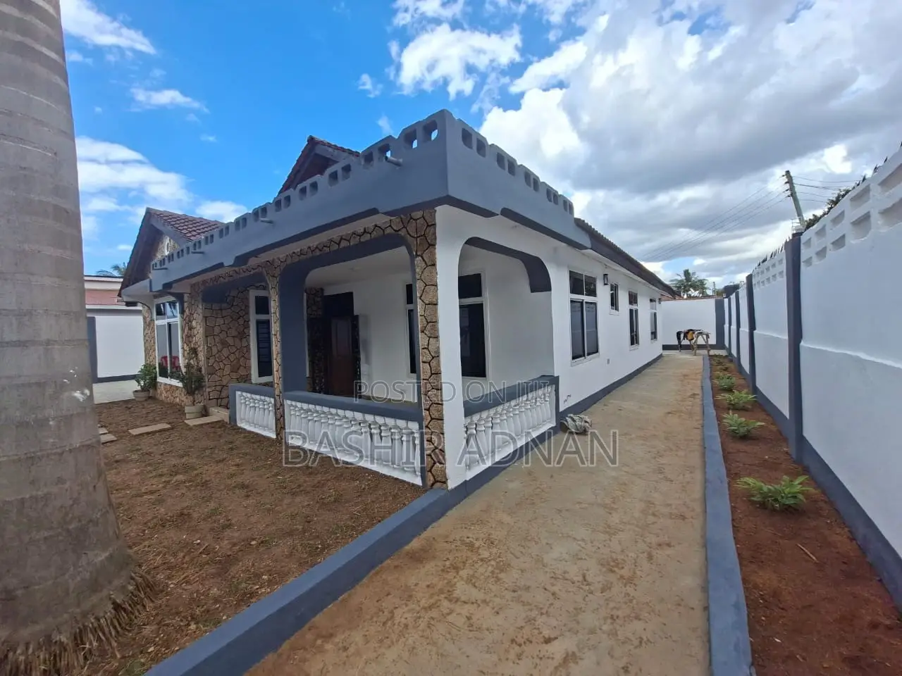 3bdrm House in Mbezi Beach Estate. for sale