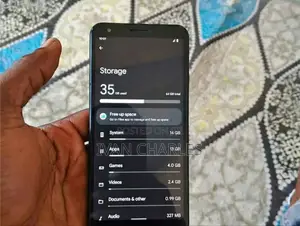Google Pixel 3a 64 GB Black