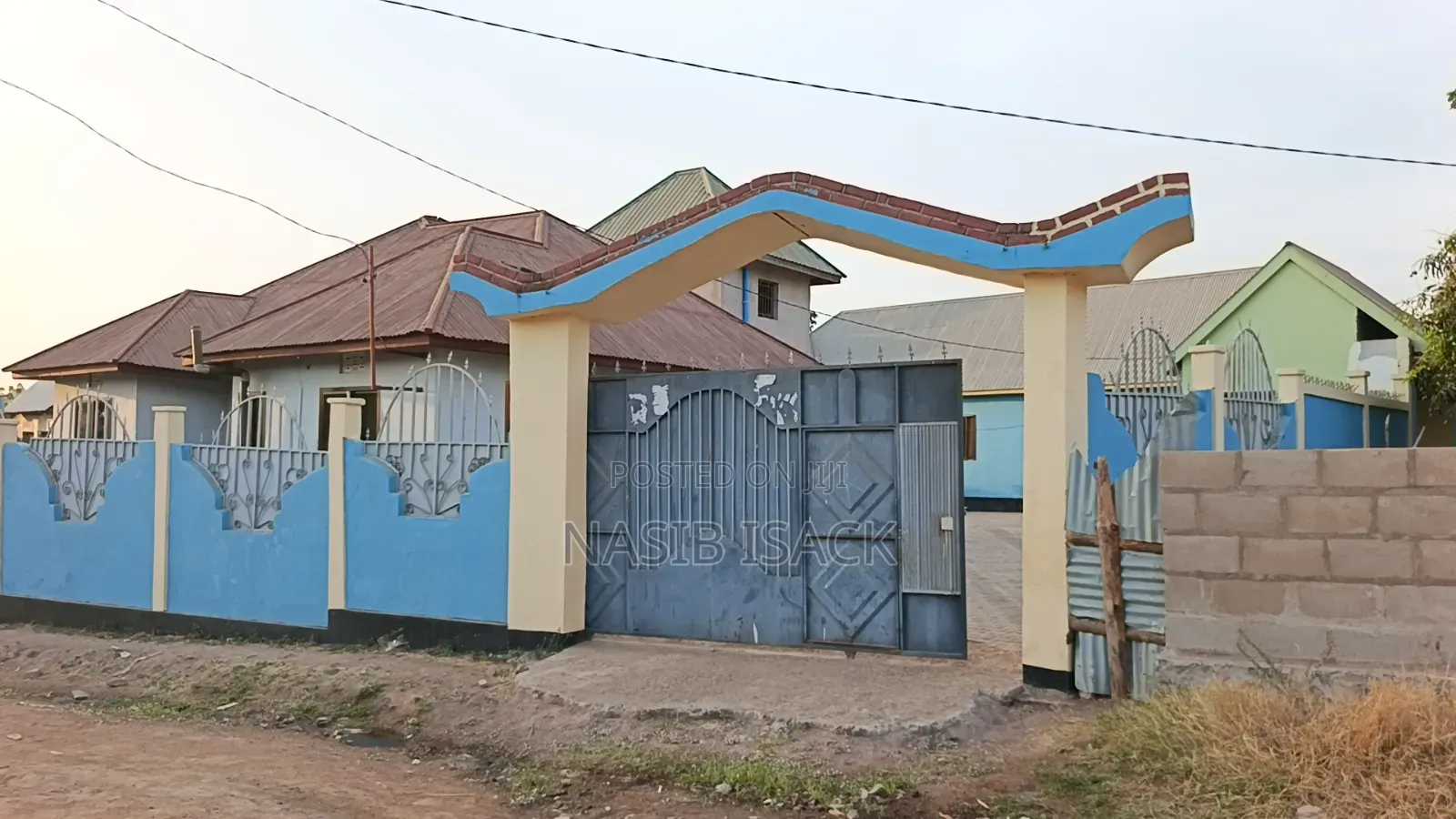Furnished 10bdrm House in Buhongwa for sale