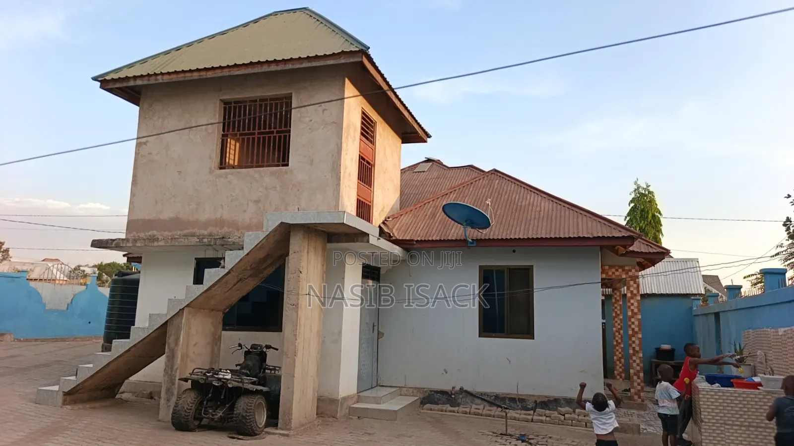 Furnished 10bdrm House in Buhongwa for sale
