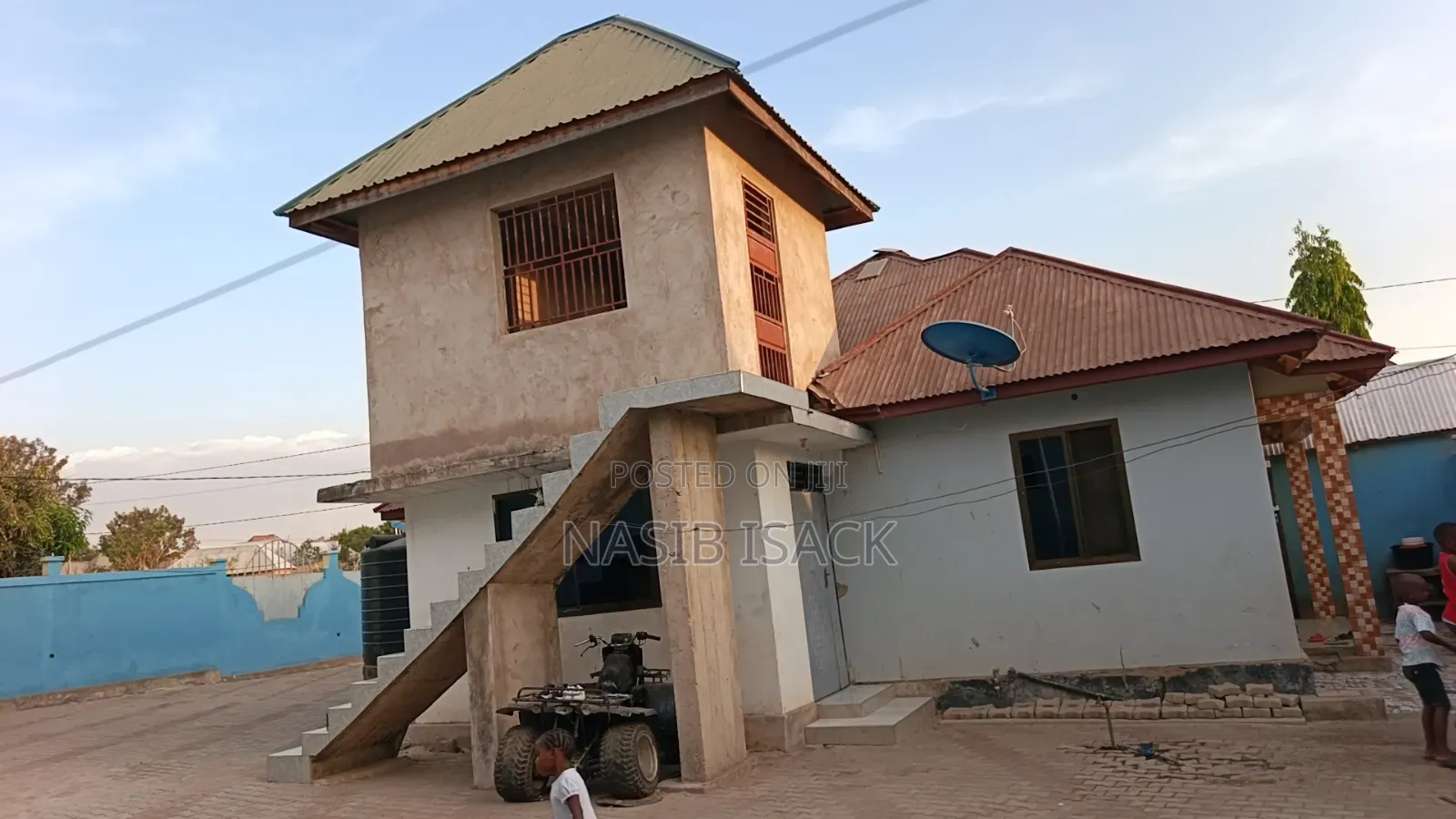 Furnished 10bdrm House in Buhongwa for sale