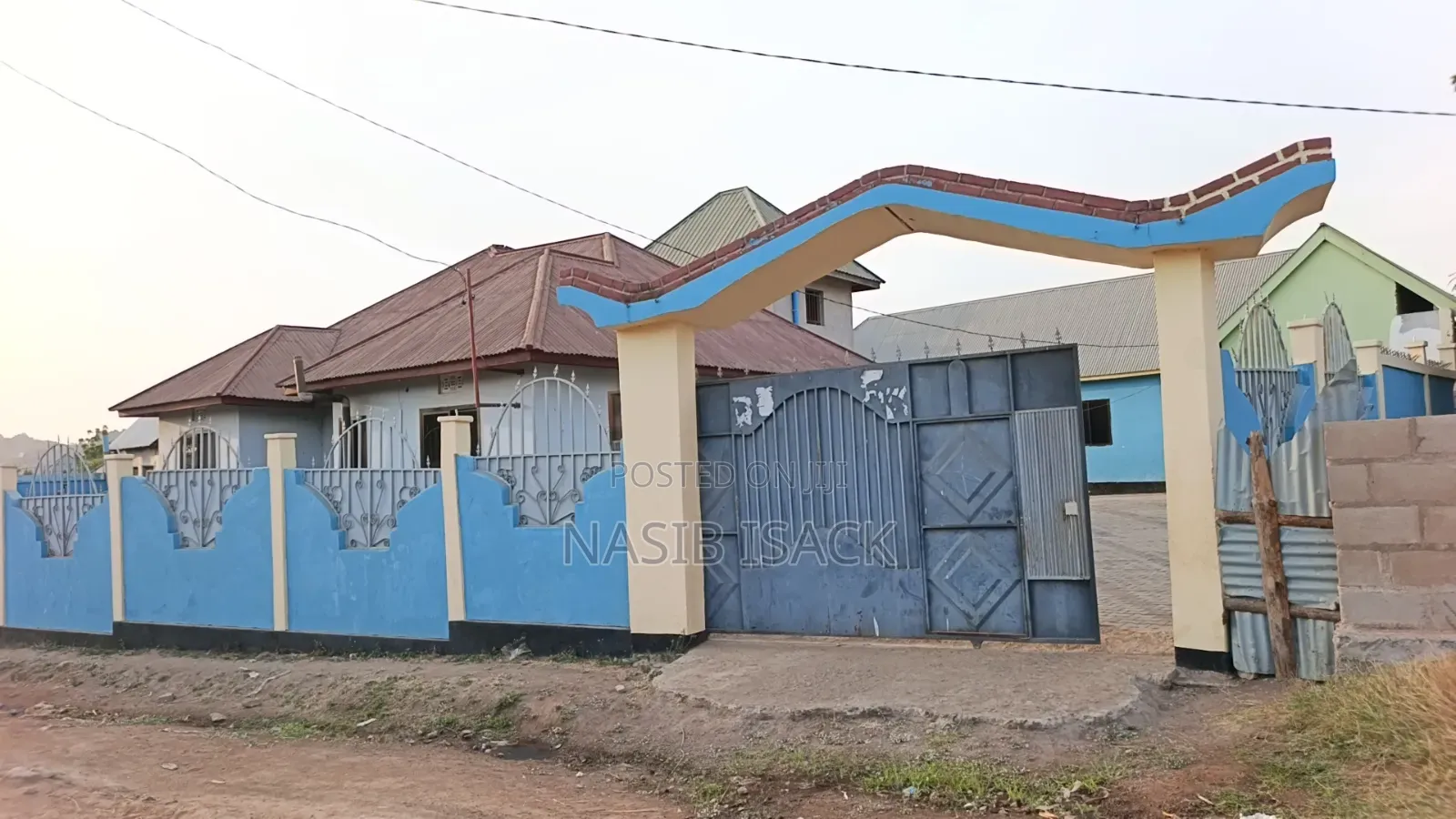 Furnished 10bdrm House in Buhongwa for sale