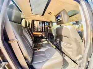 Land Rover Discovery 2013 Black