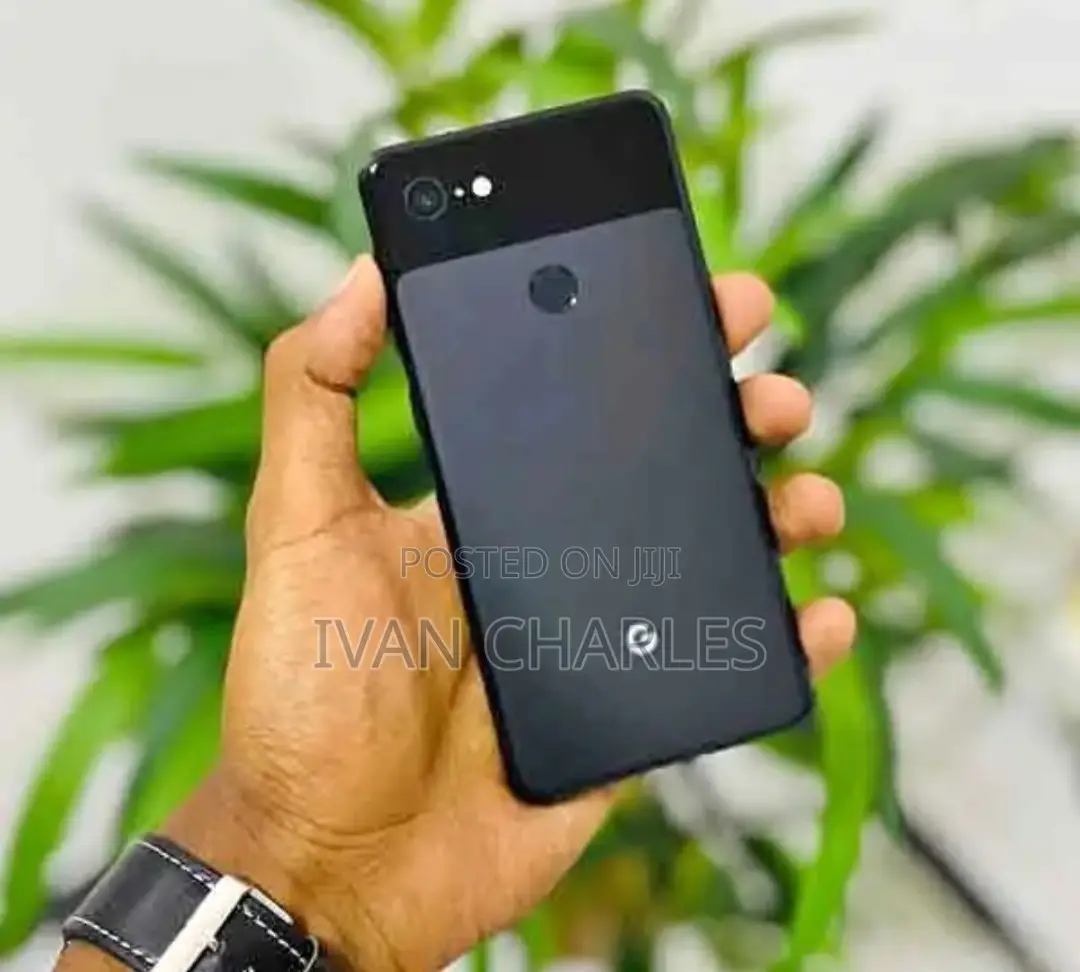 Google Pixel 3a 64 GB Black