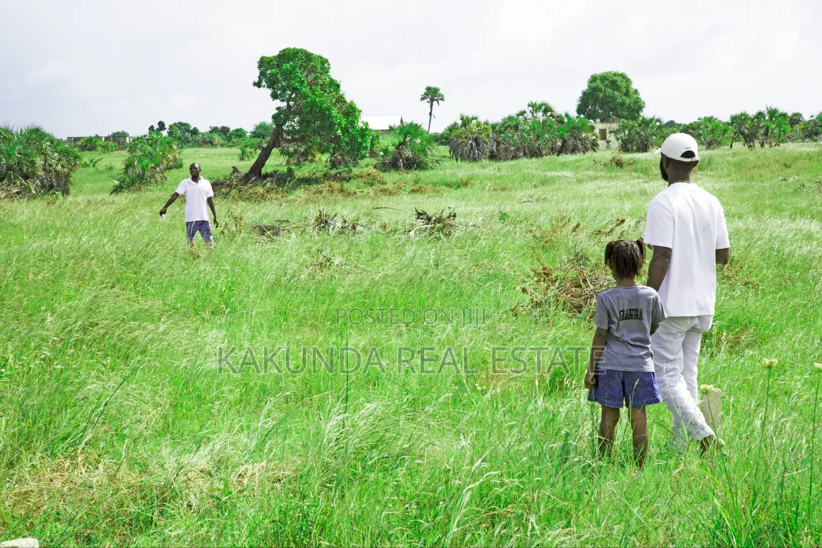 Mradi Wa Viwanja Kigamboni Puna