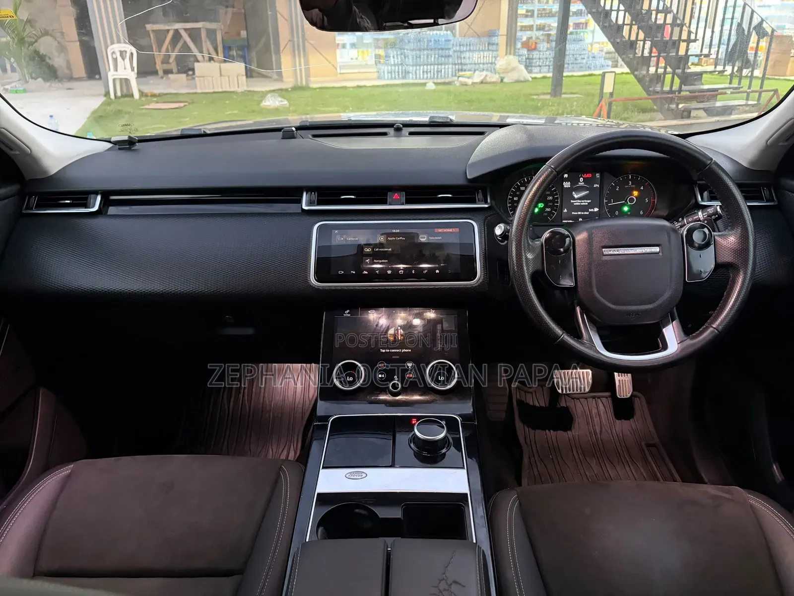 Land Rover Range Rover Velar 2020 Beige