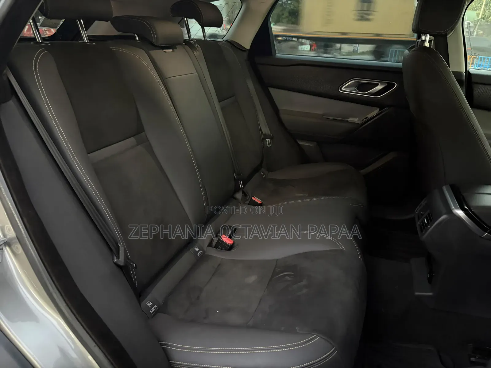Land Rover Range Rover Velar 2020 Beige