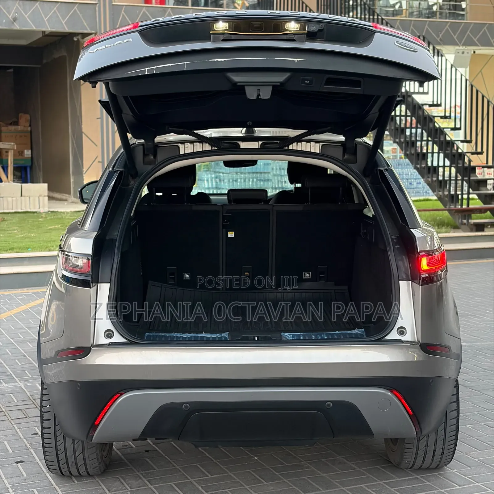 Land Rover Range Rover Velar 2020 Beige