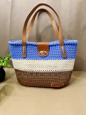 The Solene Crochet Bag
