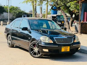 Toyota Brevis 2004 Blue