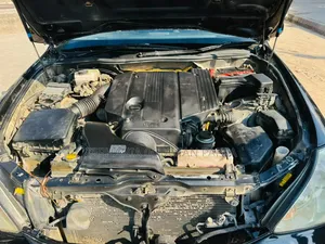Toyota Brevis 2004 Blue