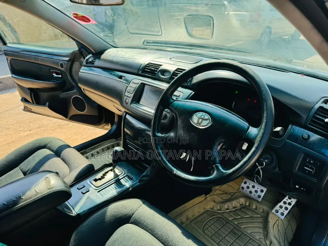 Toyota Brevis 2004 Blue