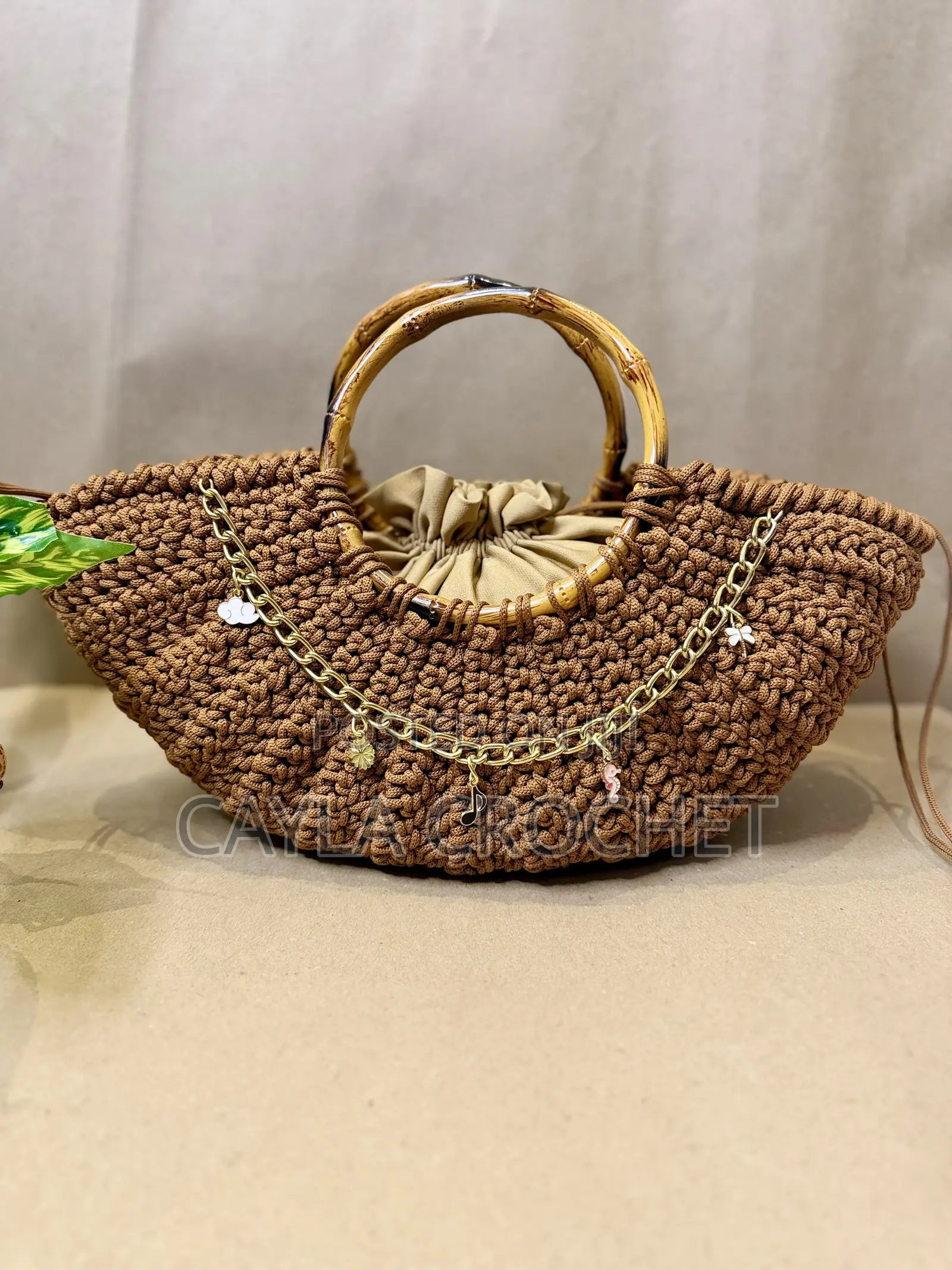 The Luna Bag