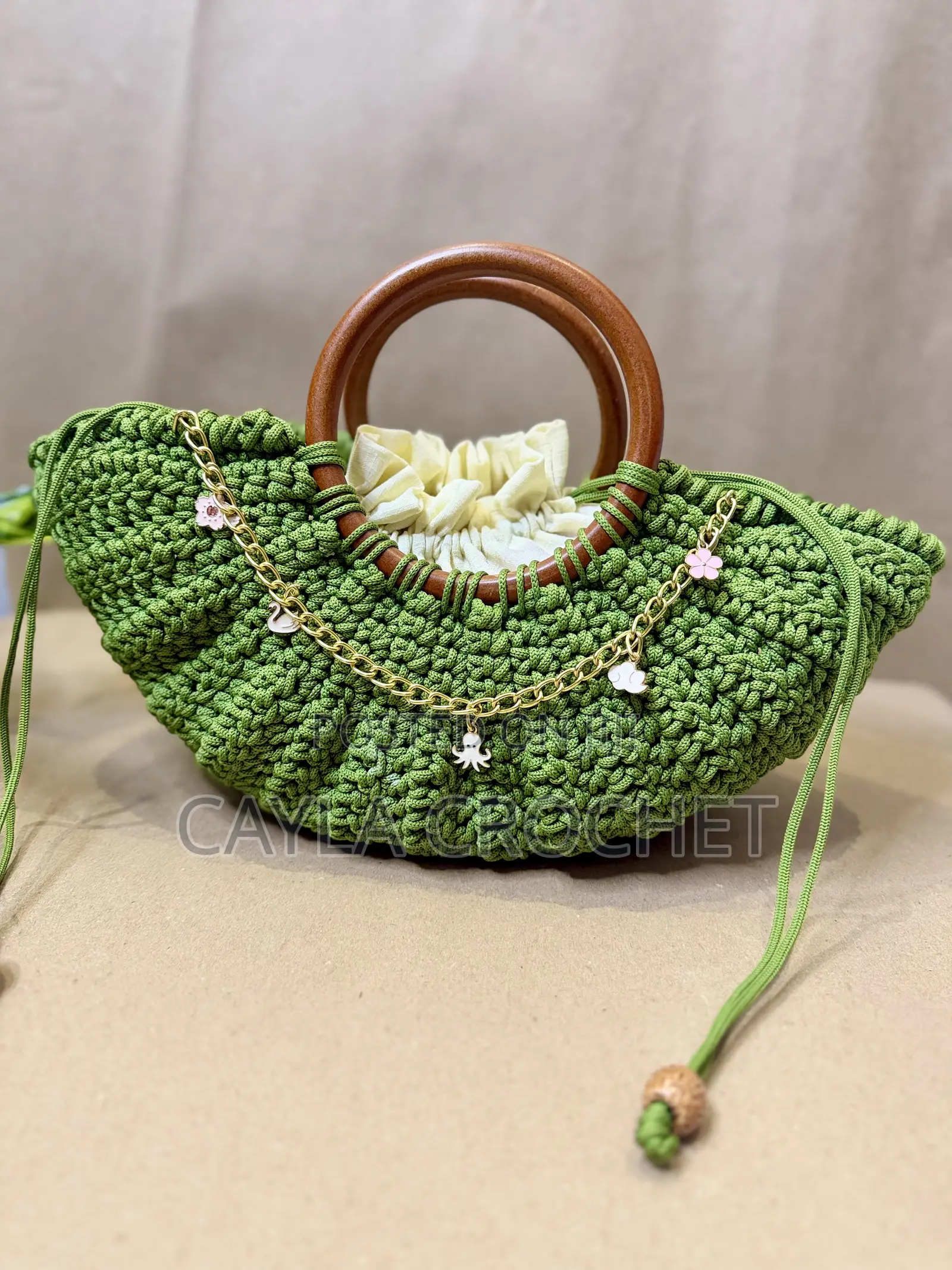 The Luna Bag