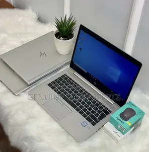 Laptop HP EliteBook 840 G6 16GB Intel Core i7 SSD 512GB