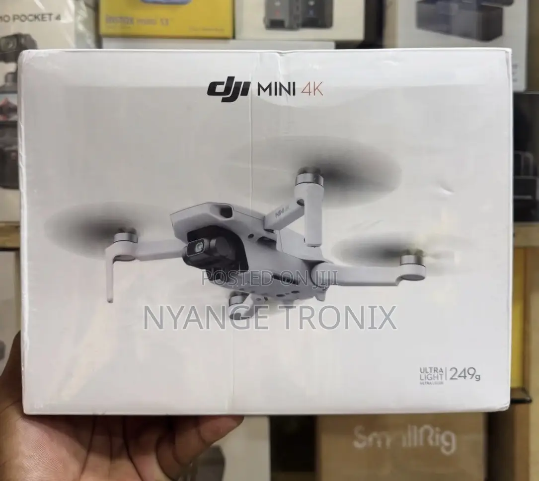 DJI Mini4K