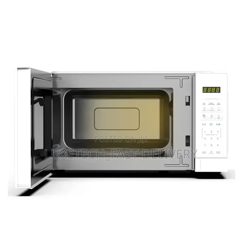 Hisense H20MOWS15 20L Digital Microwave –Touch Control With Auto Menus