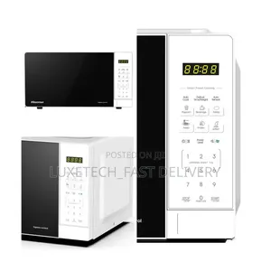 Hisense H20MOWS15 20L Digital Microwave –Touch Control With Auto Menus