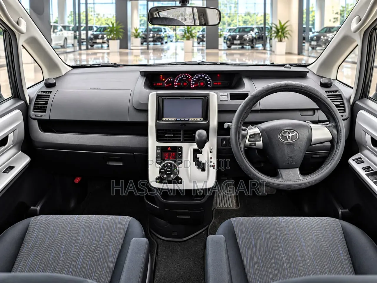 Toyota Noah 2009 Black