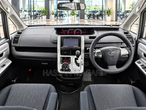 Toyota Noah 2009 Black
