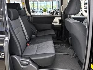 Toyota Noah 2009 Black