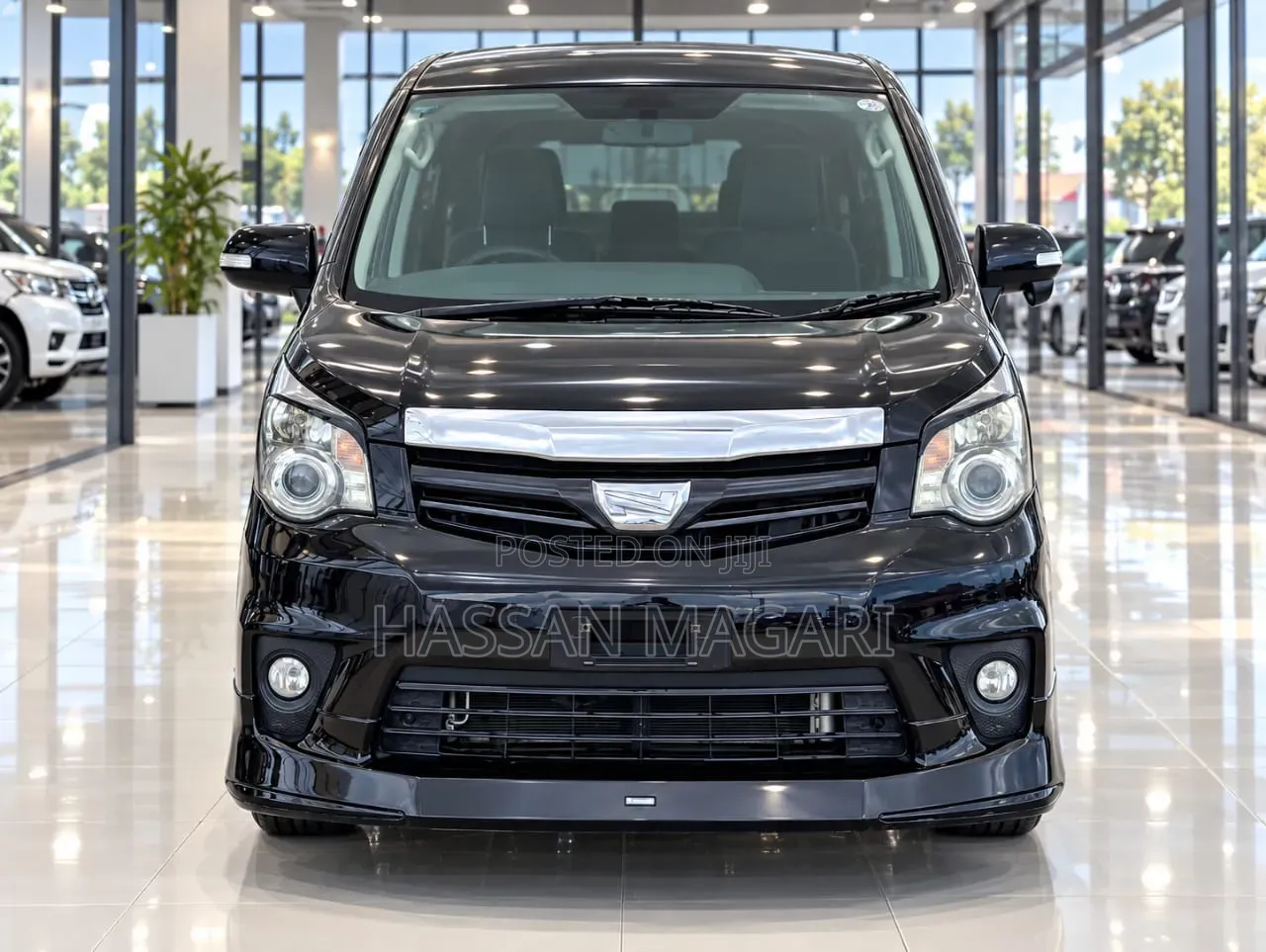 Toyota Noah 2009 Black