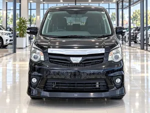 Toyota Noah 2009 Black